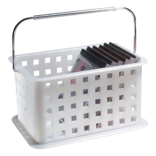 InterDesign InterDesign 3-Pack Basket, Small, Clear