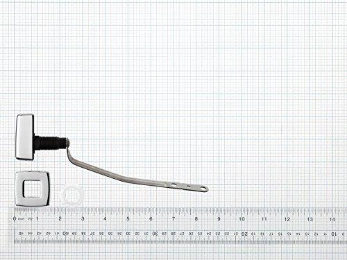 Kohler Kohler 85114-CP Trip Lever Kit, Polished Chrome