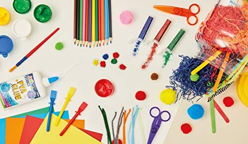 Craft Planet Craft Planet CPT 6621108 Poms, Multi