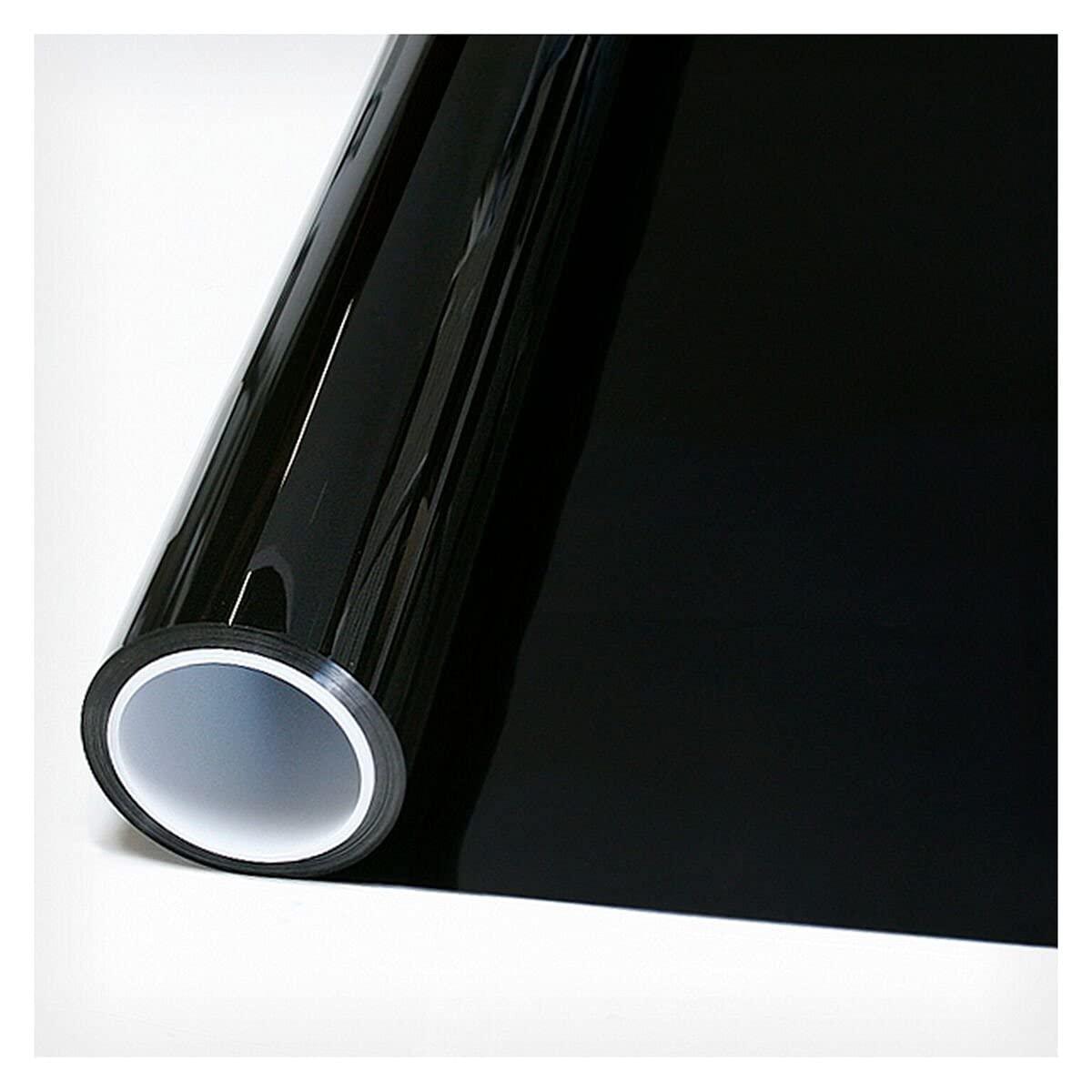 BDF BDF BLKT Window Film Blackout Day & Night 24 Hour Opaque Privacy - 24in X 100ft