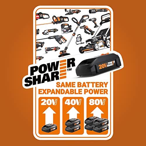WORX Worx WX026L.9 20V Power Share LED Work Light (Tool Only)