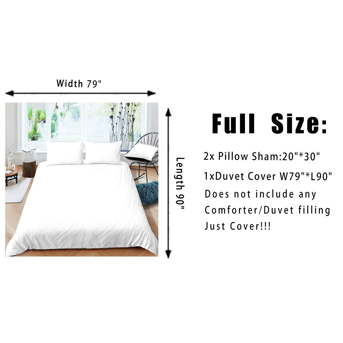 Feelyou Basketball Comforter Cover Full Size Basketball Gaming Duvet Cover Basketball Frame Black with Red Bedding Set for Kids Boys Girls Sports Game Bedspread Cover Lightweight Bedclothes (No Comforter)