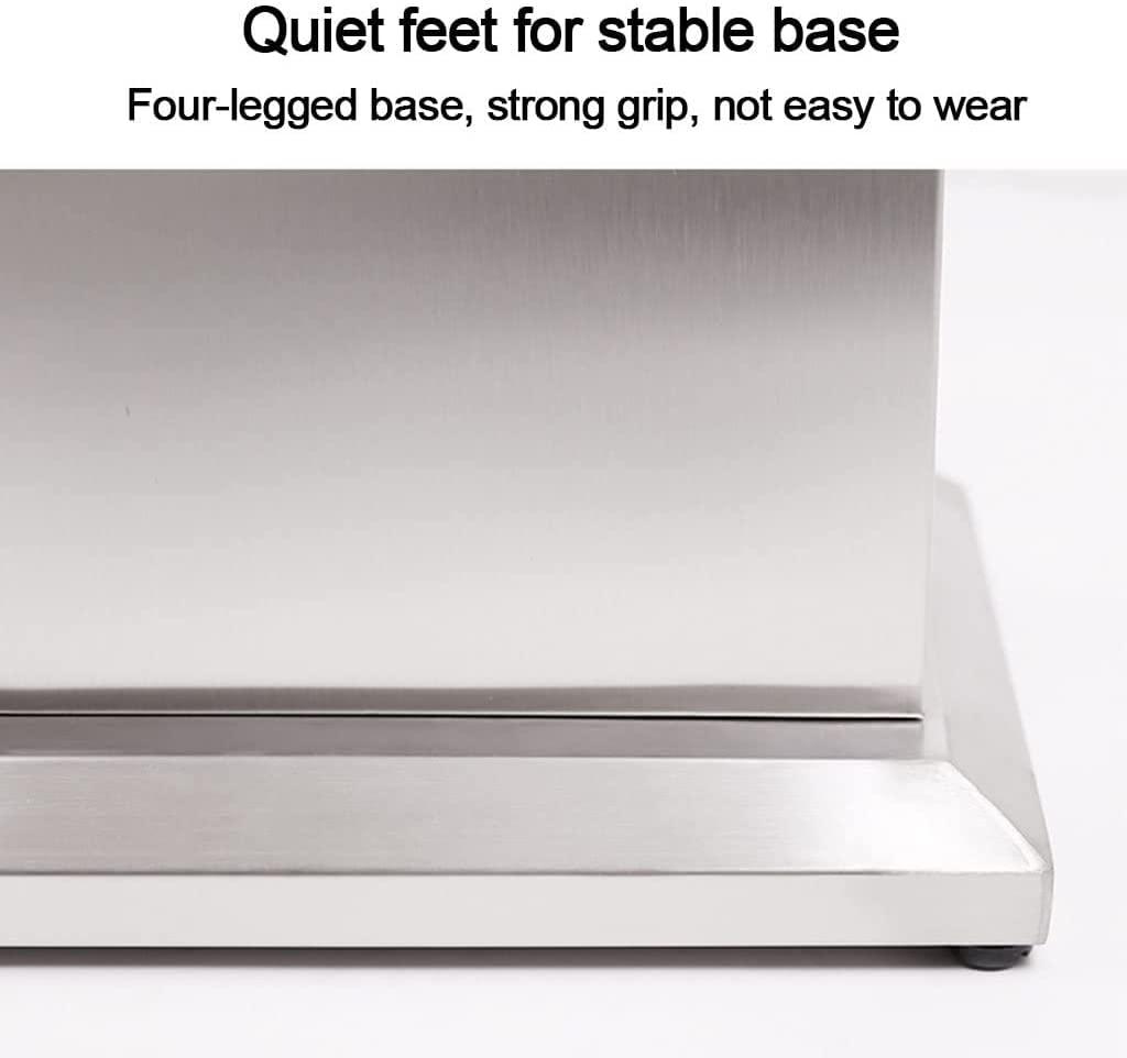 TINOMAD TINOMAD Umbrella Stand, Automatic Wet Umbrella Bag Wrapper with 100 Bags, Wet Umbrella Wrapper Stand Commercial Umbrella Packing Machine, Umbrella Automatic Packing Machine/Umbrella Stands Metal