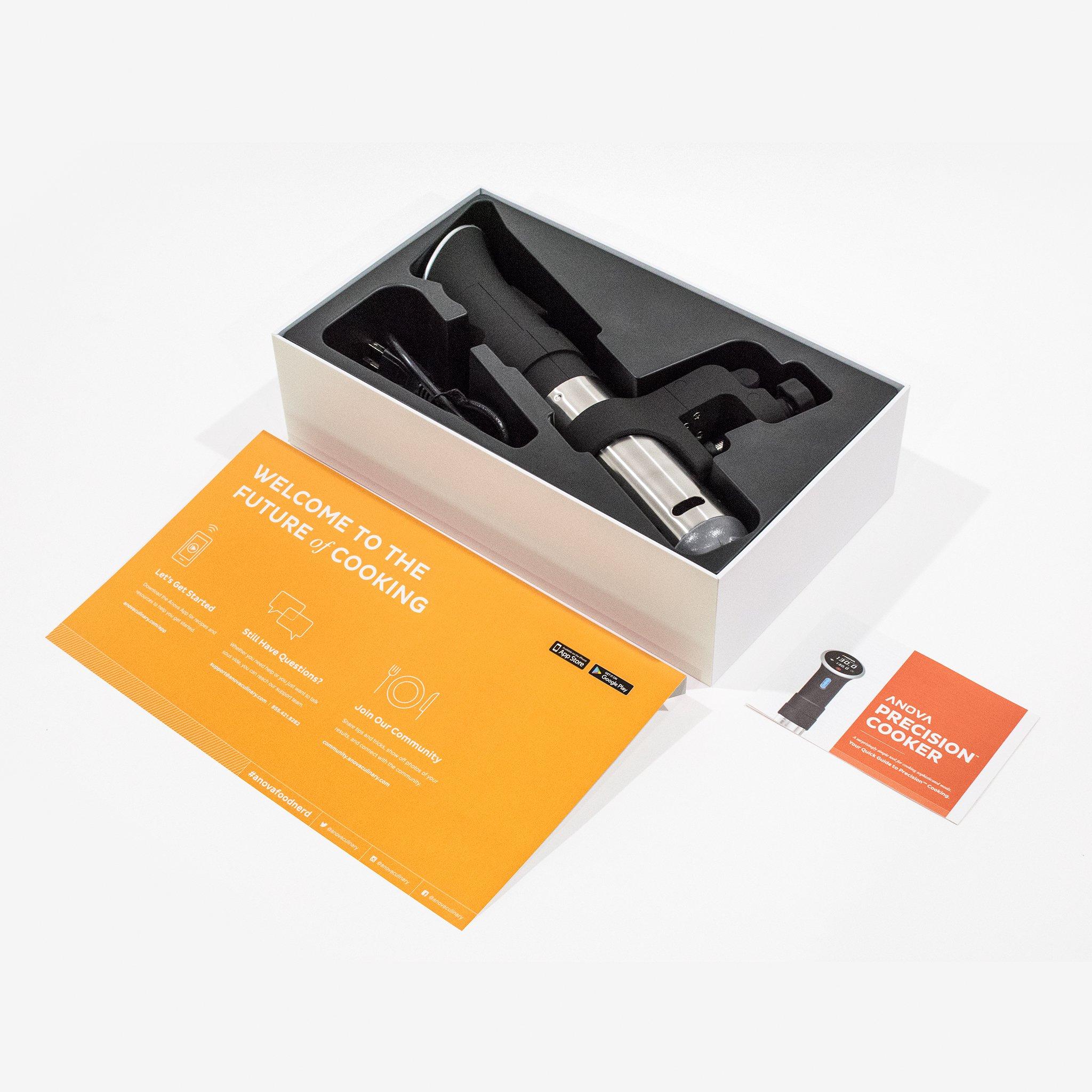 Anova Culinary ANOVA Sous Vide Precision Cooker | Bluetooth | 800W (Discontinued)