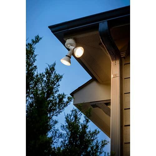 Cree Lighting Cree Lighting Exceptional Series PAR38 Bulb, 3000K Dimmable LED Bulb, 120W + 1200 Lumens, Bright White, 1 Pack