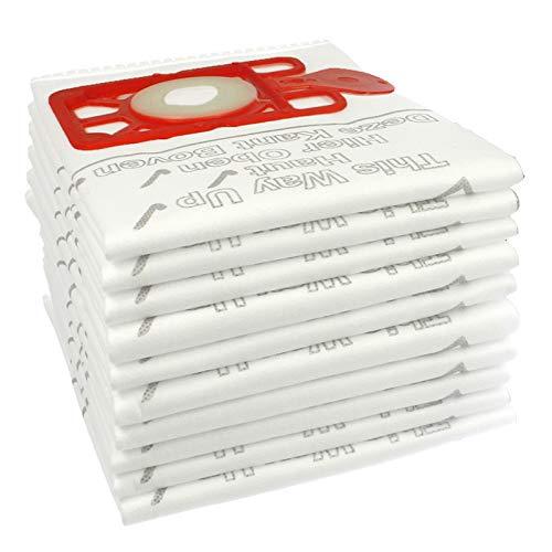 Numatic Numatic NVM-1CH Numatic Henry and James Cleaner Bags, Pack of 10