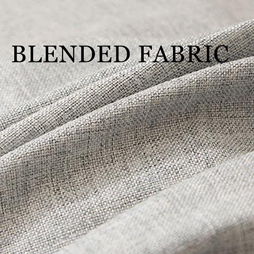 ZTGL ZTGL Lumbar Support Pillow Back Support Pillow Chair Pillow Desk Chair Back Cushion, for Chair Car Office Chair Seat Back Pain Back Rest,J,45x45x13cm(4PCS)