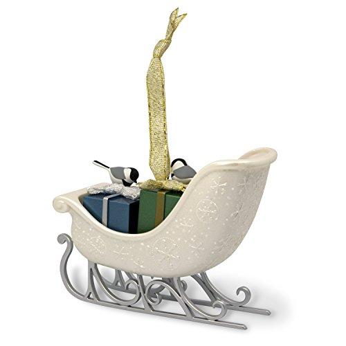 Hallmark Hallmark Keepsake Christmas Ornament 2018 Year Dated, Our Christmas Together Sleigh