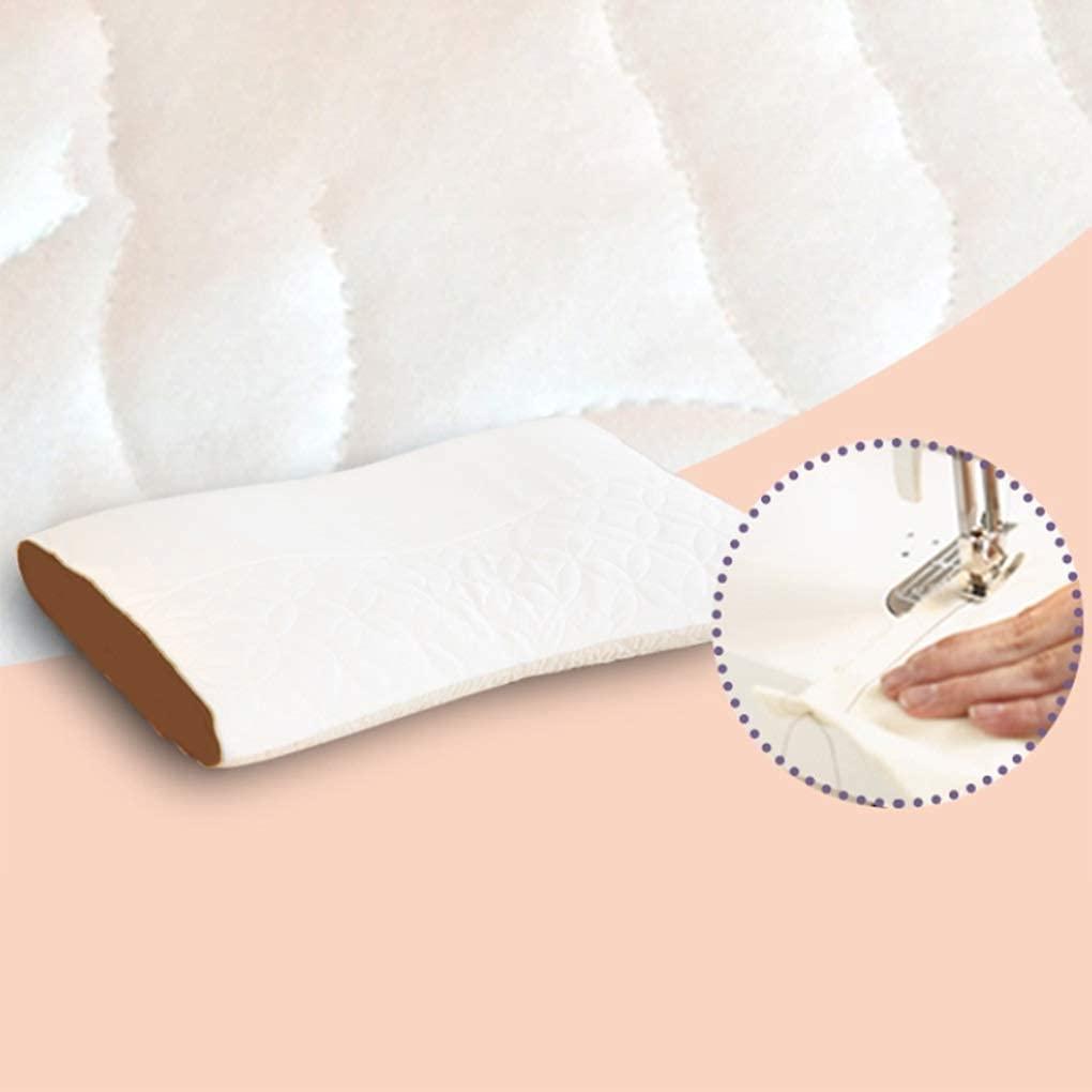 liuc1994 Bed Pillows & positioners Buckwheat Husk Pillow, Ergonomic Pillow, Neck Pillows for Pain Relief Sleeping, Neck Buckwheat Skin Comfortable Sleep Help Comfortable