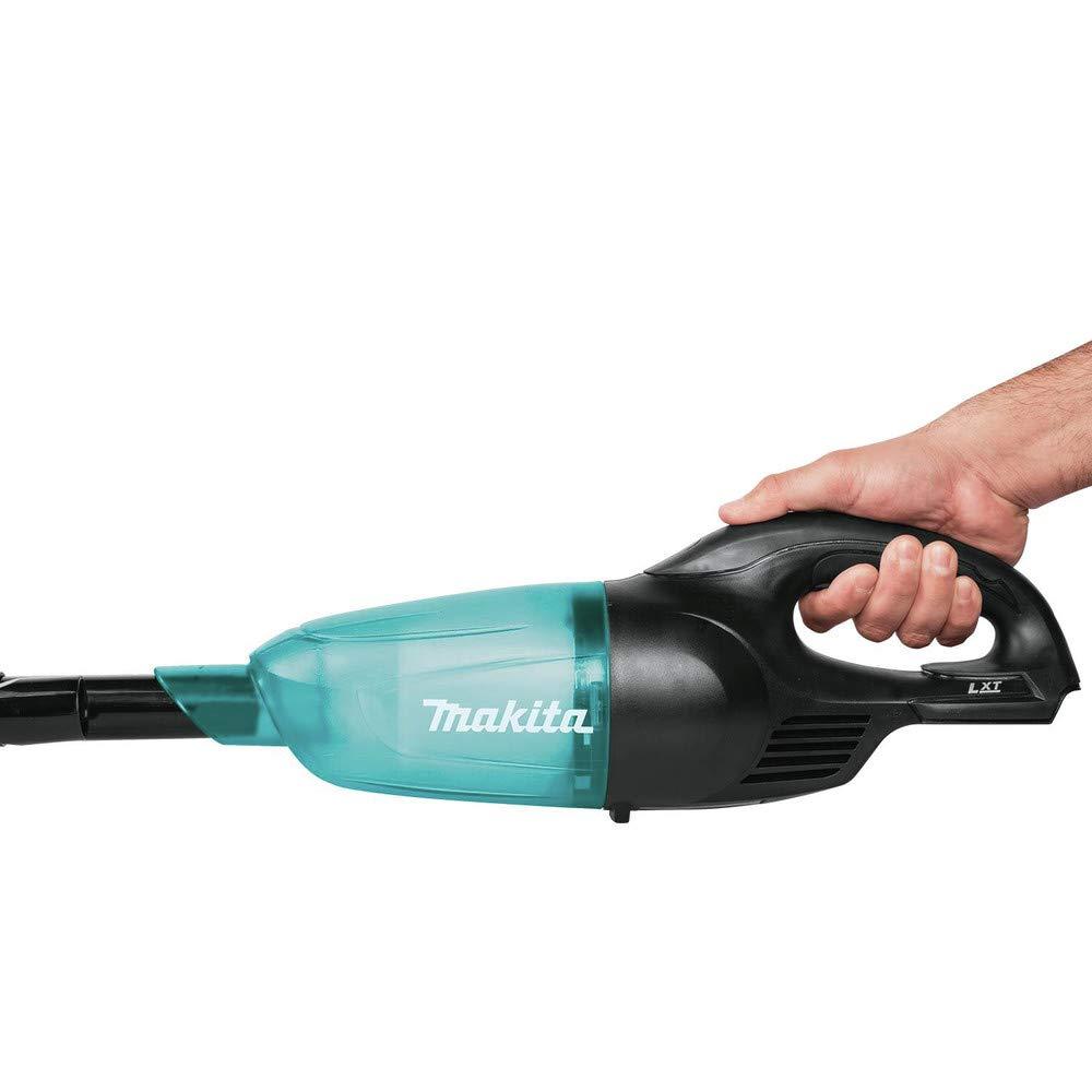 Makita Makita XLC02ZB 18V LXT Lithium-Ion Cordless Vacuum, Tool Only