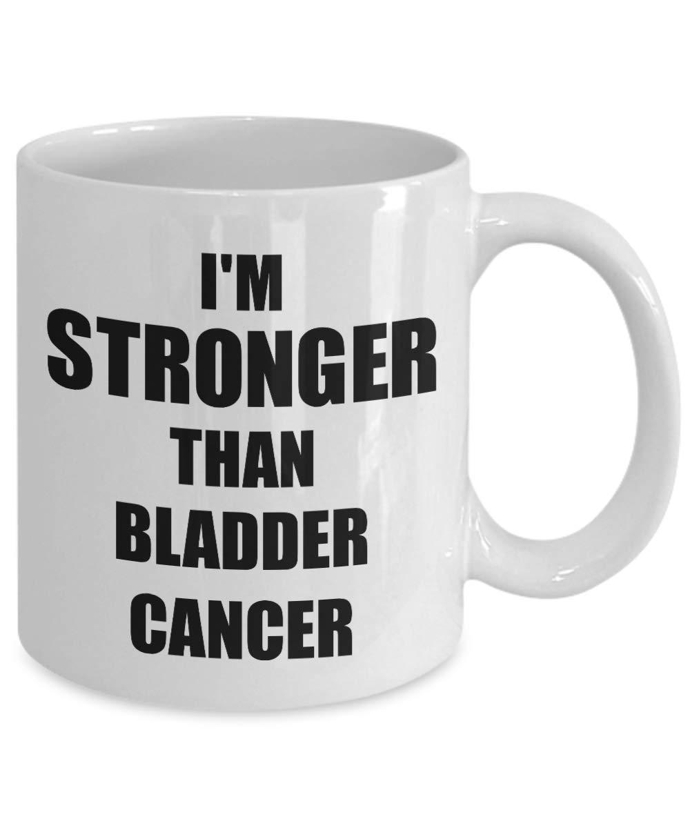 EzGift Bladder Cancer Mug Awareness Survivor Gift Idea For Hope Cure Inspiration Coffee Tea Cup