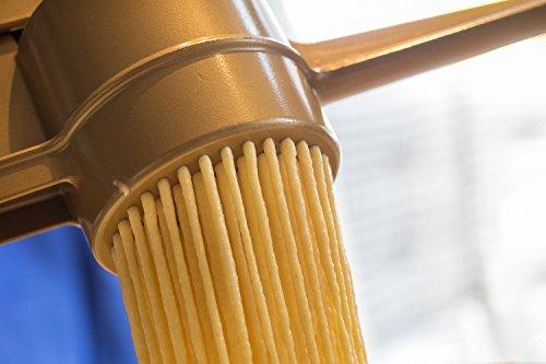 Goldspatz Germany Goldspatz Spaetzle Maker & Potato Press for Round Spaetzle