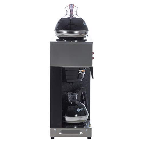 BUNN BUNN 04275.0031 VPS 12-Cup Pourover Commercial Coffee Brewer, with 3 Warming Stations (120V/60/1PH)