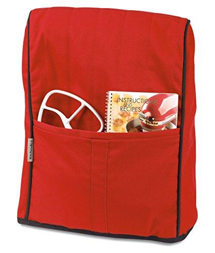 KitchenAid KitchenAid Stand Mixer Cloth Cover - Empire Red