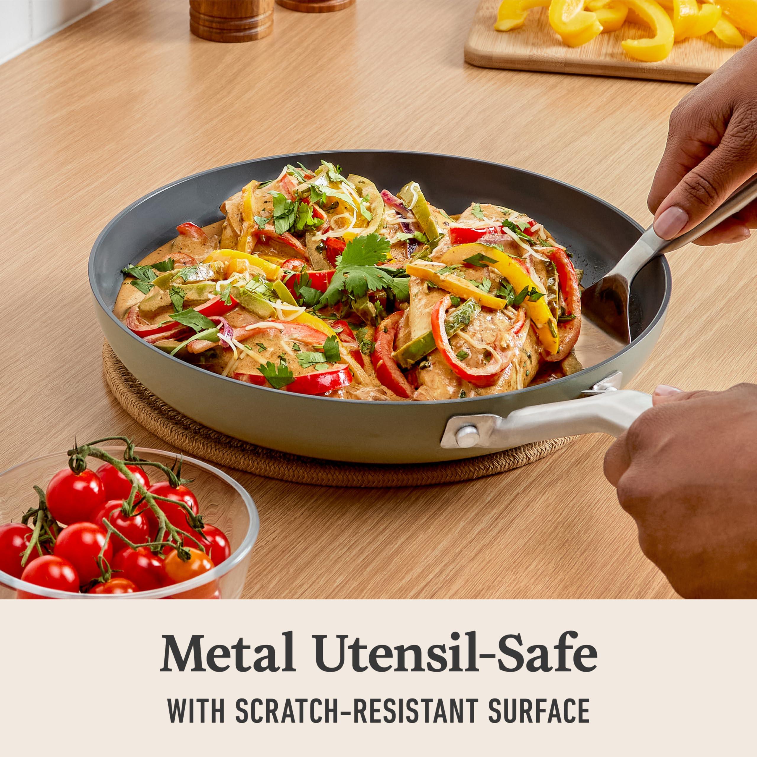 Calphalon Calphalon Ceramic Nonstick 12-pc. Cookware Set