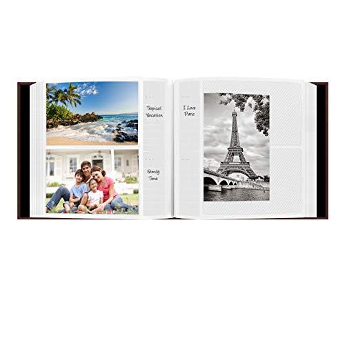 Pioneer Photo Albums Pioneer Photo Albums Photo Album, Brown 4 x 6 Inch