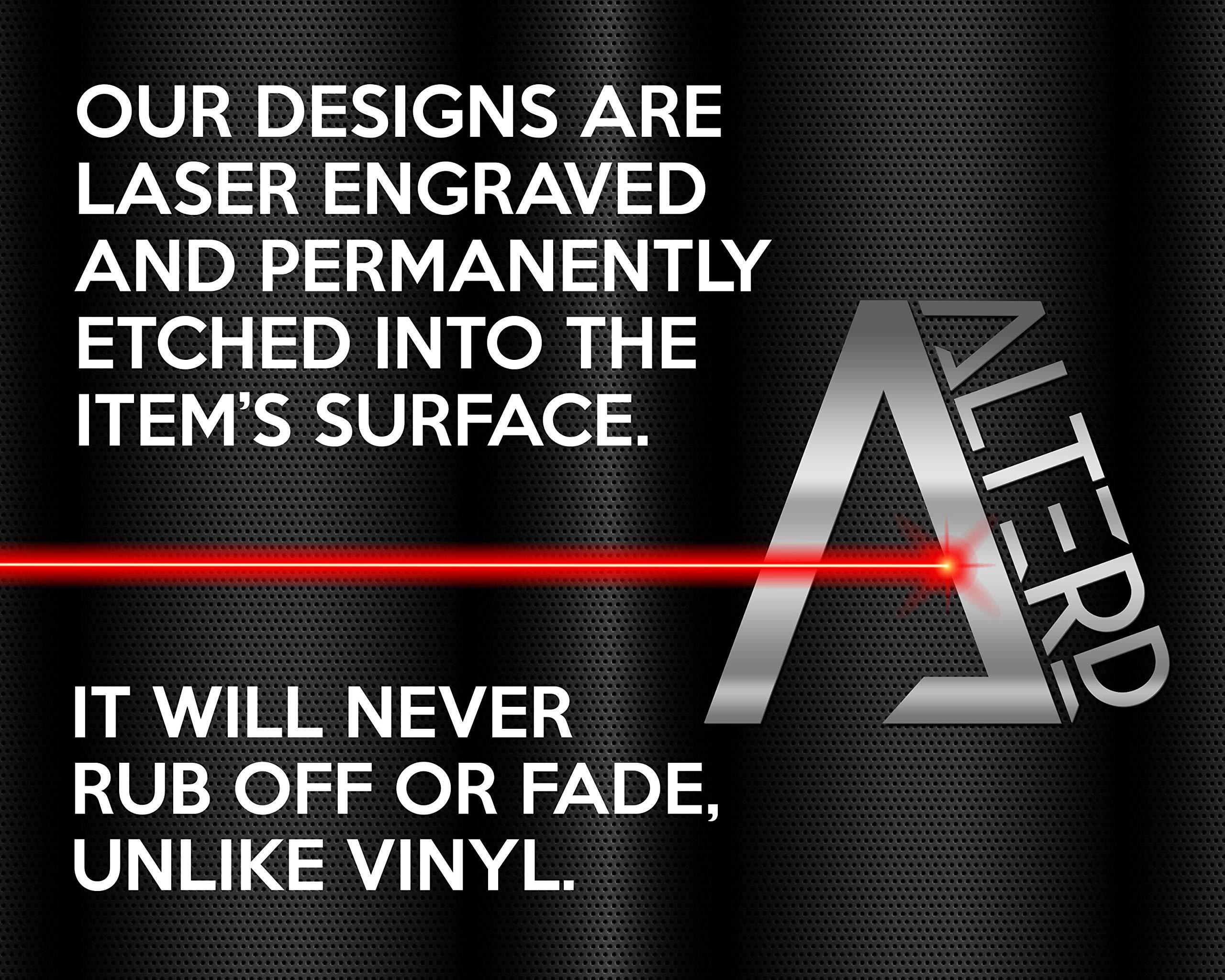 Vital Signs NW Alterd Industries Personalized Baseball Softball Coach Gift - insulated tumbler with lid, travel coffee mug, personalized stainless steel cups, 20 oz travel coffee cup, (12oz Wine Tumbler, White)