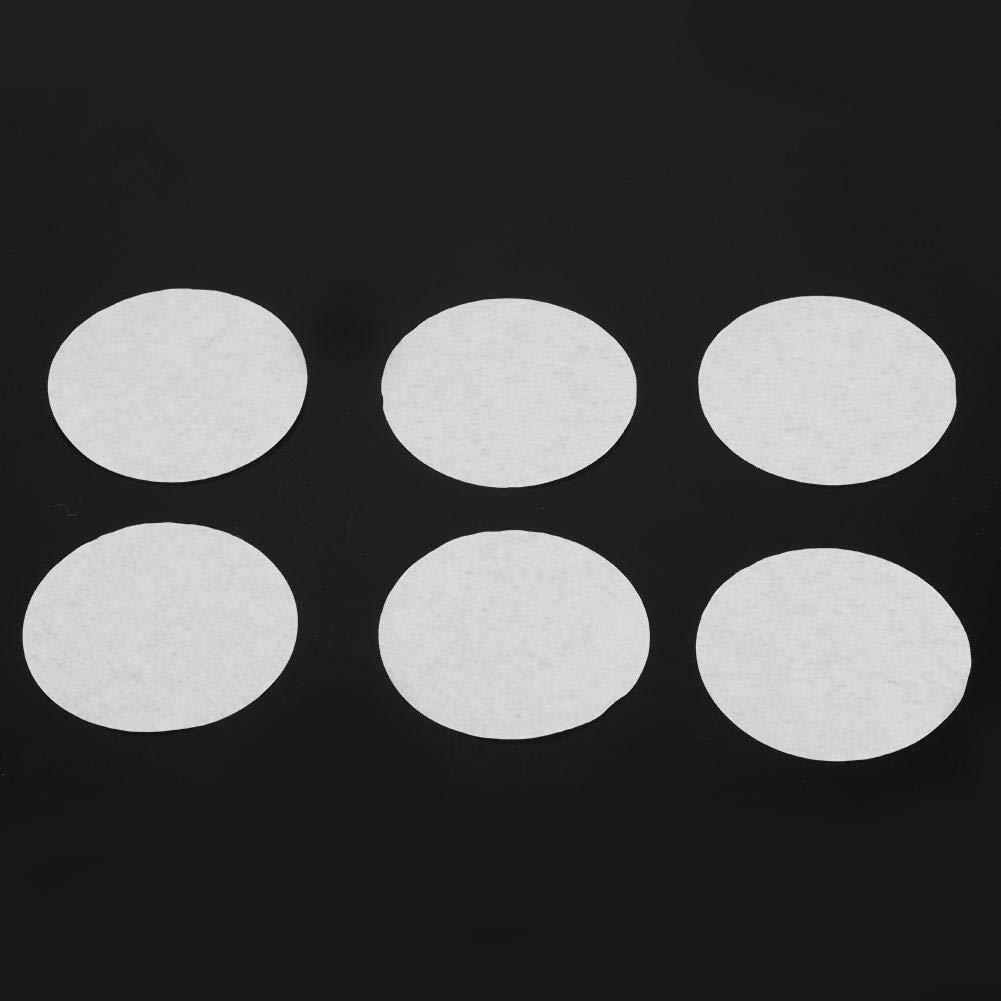 Qiter Filter Paper For Coffee Press Filter, 350Pcs Round Coffee Filters Paper Coffee Maker Filters Strainers For Coffee Maker