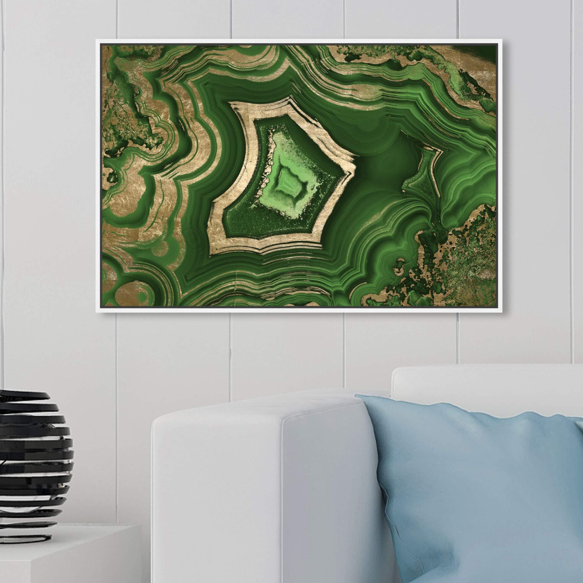 Canvas Art USA Family Affection 1 by Marcus Prime - 29\" x 38\" Canvas Art Print Gallery Wrapped - Ready to Hang