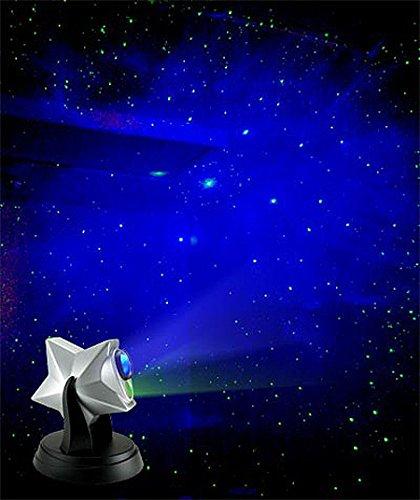 Gifts A Must Upgraded 2022 Laser Stars Twilight Projector Home Planetarium, Bluetooth Speaker, Romantic Galaxy for Bedroom Relaxing Stars Night Light Show, Starlight Constellation Projector