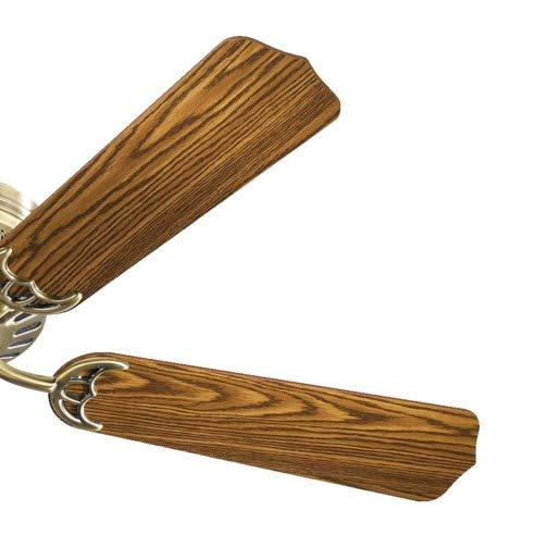 Quorum Quorum Custom Hugger 42\" and 52\" (52\", Antique Brass)