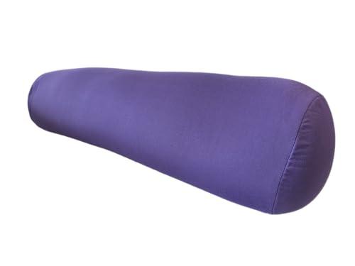 Mushy Pillows Mushy Pillows Microbead Body Pillow - Luxuriously Soft and Huggable with Removable Cover 30 X 8