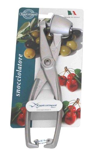 Eppicotispai Eppicotispai Aluminum Sherry/Olive Pitter