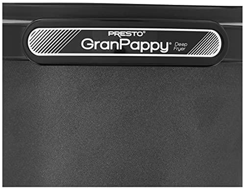 Presto Presto 05411 GranPappy Electric Deep Fryer