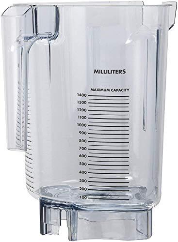 Vitamix Vitamix VM015980 Container Only, 48 OZ/1.4L
