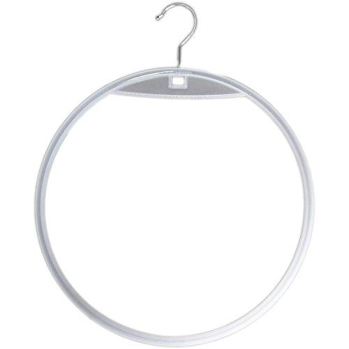 DisplayImporter DisplayImporter 14" Bikini, Swimsuit, Lingerie Bottoms, Thongs Hoop Hanger - Pack of 10
