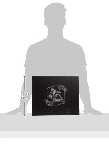 Pioneer Photo Albums Pioneer Photo Albums Shared Pioneer 3-Ring Chalkboard Album 12\"X12\"