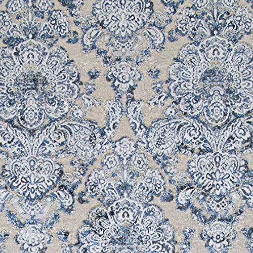 Couristan Couristan Cir Royal Gate Area Rug, 5'3" x 7'6", Lace