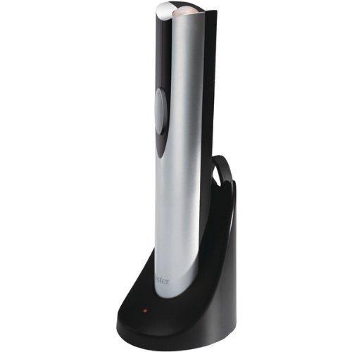 Oster Oster Electric Wine Bottle Opener, 1.9, Black