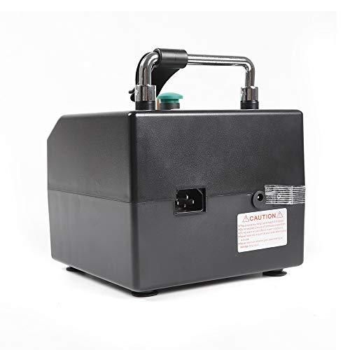 TUQI Lagenda Electric Air Balloon Pump, B231 Portable Professional Automatic Modeling Balloon Inflator Electric Balloon Blower Pump Air Blower with Timer for Party Events Decoration