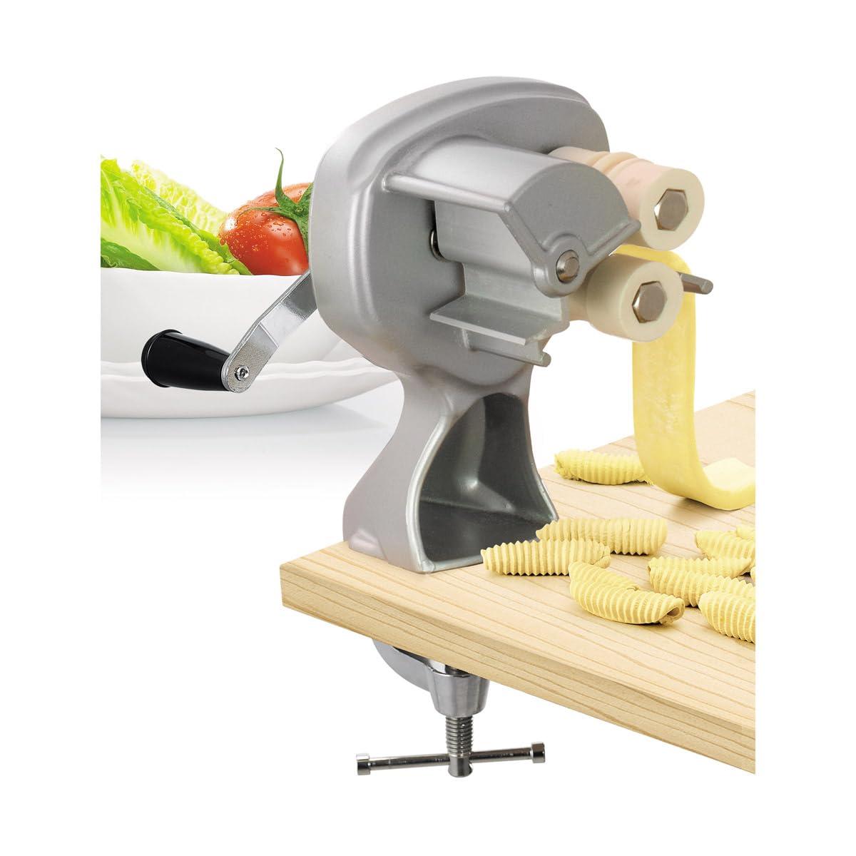 Fante's Fantes Cavatelli Maker Machine for Authentic Italian Pasta, The Italian Market Original since 1906