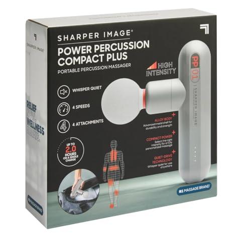 Sharper Image Generic Sharper Home, Large, Black