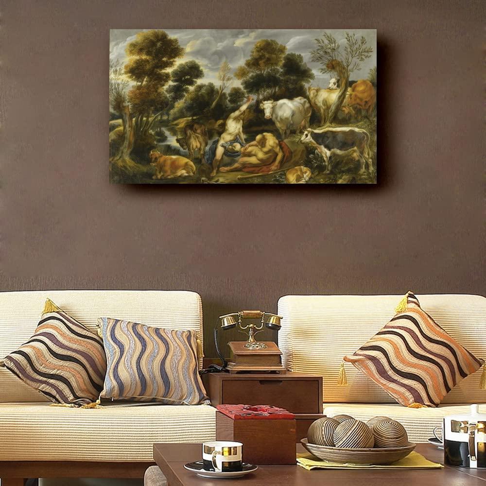 CustomPictureFrames.com 31x24 Frame Ornate Silver Solid Wood Picture Frame Width 1.125 Inches | Interior Depth 0.375 Inches | Willrick Traditional Frame with UV Acrylic Plexiglass, Foam Board Backing & Hanging Hardware