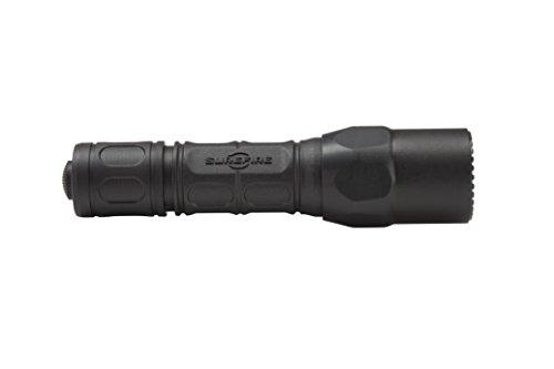SureFire SureFire G2X Pro Dual-Output LED Flashlight with click switch, Black