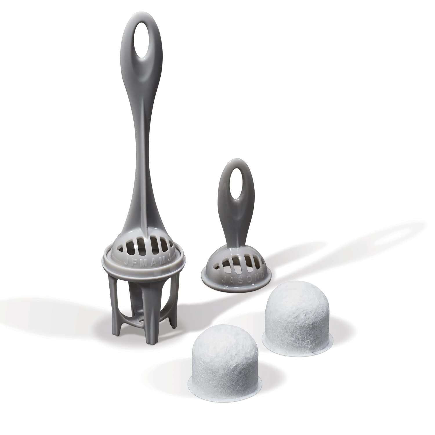 Hamilton Beach Hamilton Beach FlexBrew Trio 12c Coffee Maker Bundle with 2-Pack Water Filter Replacement Pods, Black 49902