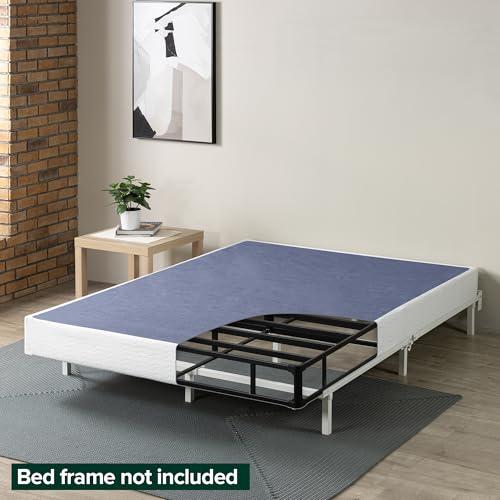 Zinus ZINUS 7 Inch Metal Smart Box Spring with Quick Assembly, Mattress Foundation, Strong Metal Frame, Easy Assembly, Queen