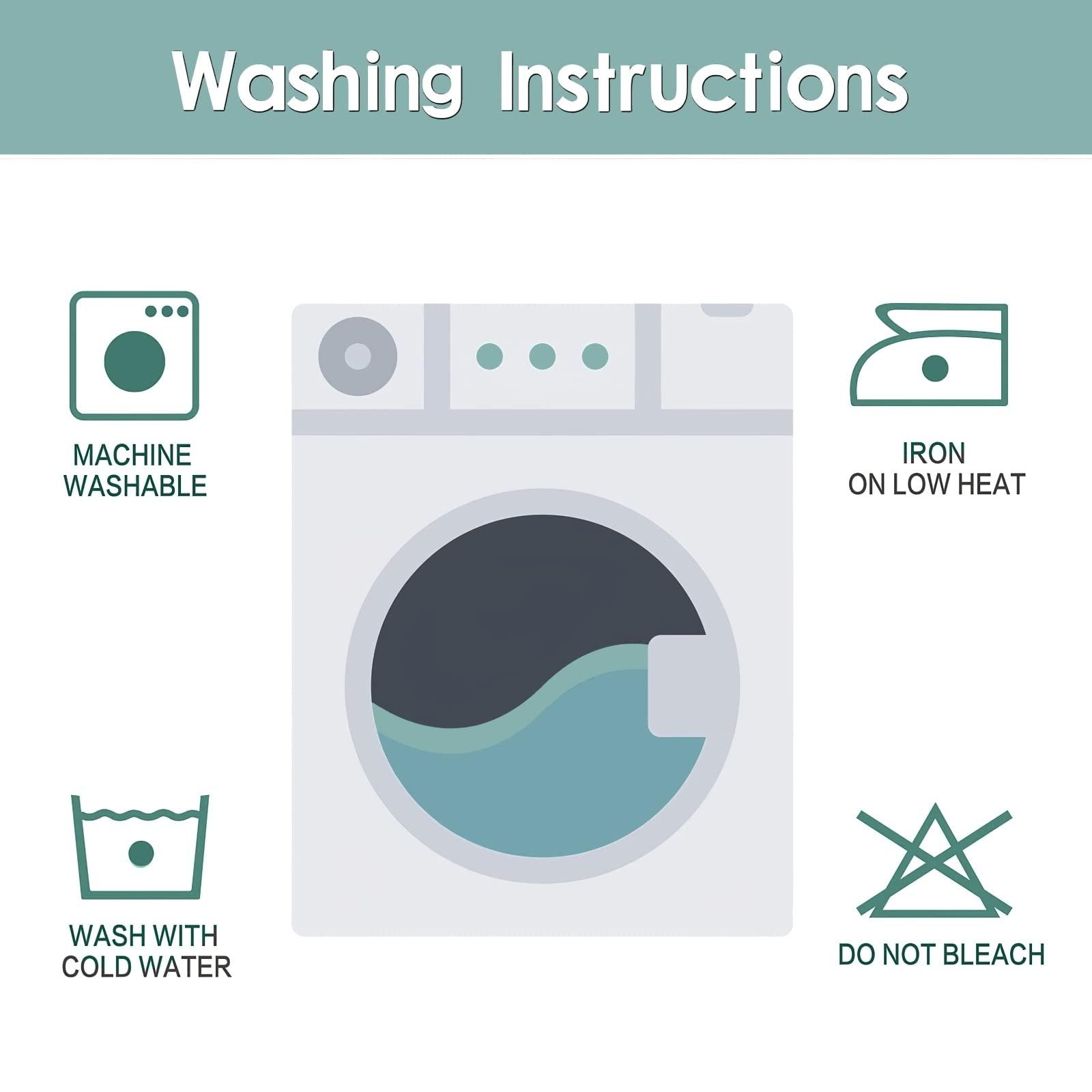 TAKUAN TAKUAN Cherry Blossom Curtains for Bedroom Living Room, Sakura Blackout Curtains 63 Inch Length 2 Panels Set, Thermal Insulated Grommet Drapes, Decorative Patterned Window Treatments