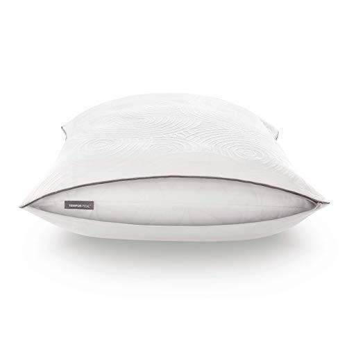 Tempur-Pedic Tempur-Pedic TEMPUR-Protect Pillow Protector, Queen - 28.5\" x 20\", White