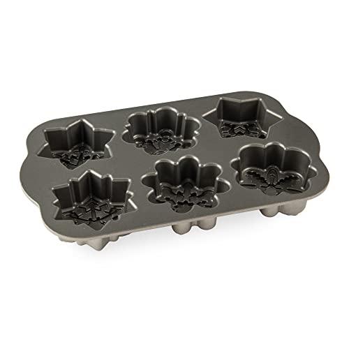 Nordic Ware Nordic Ware Frozen Snowflake Cakelet Pan