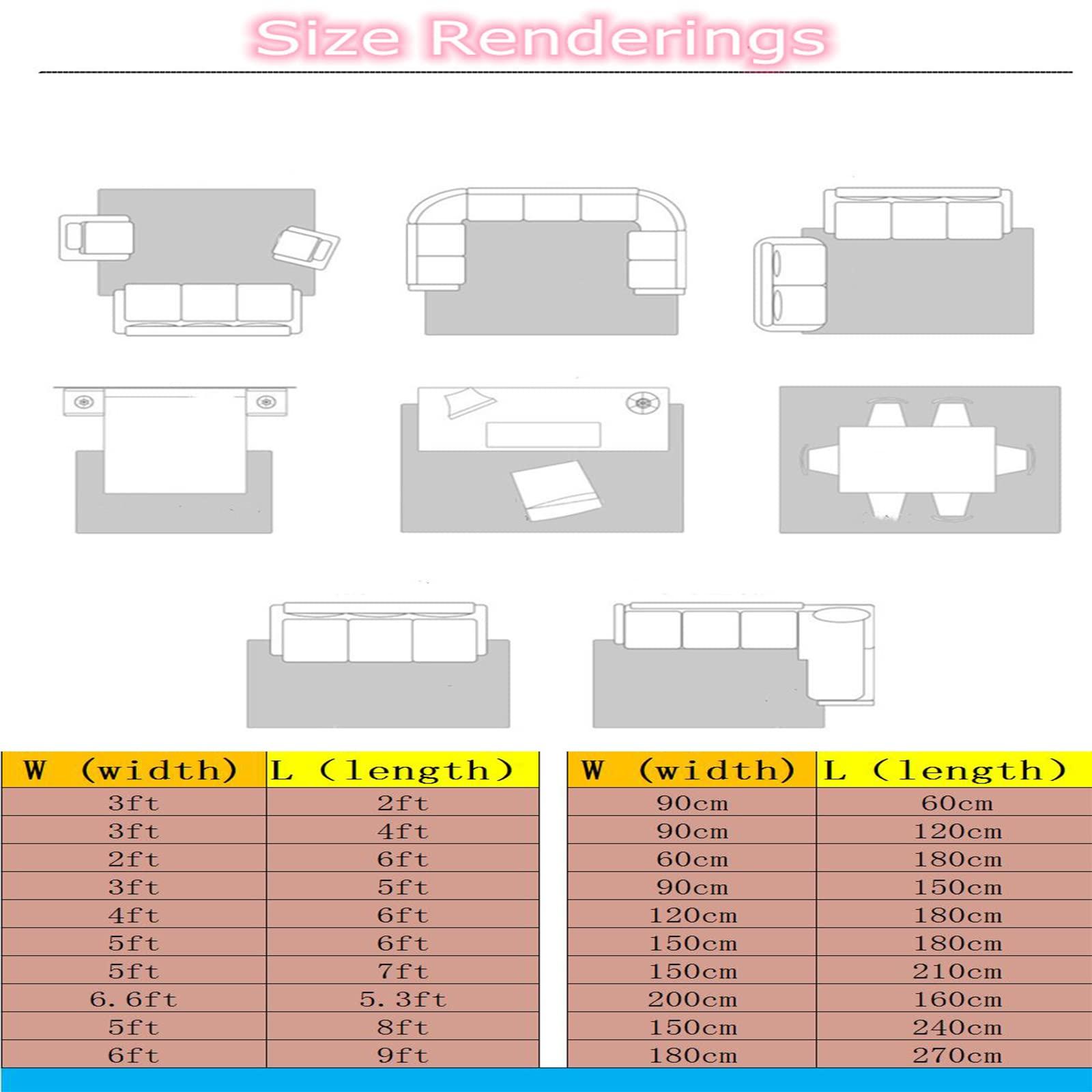 Meuaino Rustic Lodge Bear Moose Area Rug, Retro Rustic Lodge Wildlife Decorative Rug, Easy Clean Carpet with Anti-Slip Backing for Bedroom Living Room Dining Room Office 4ftx6ft