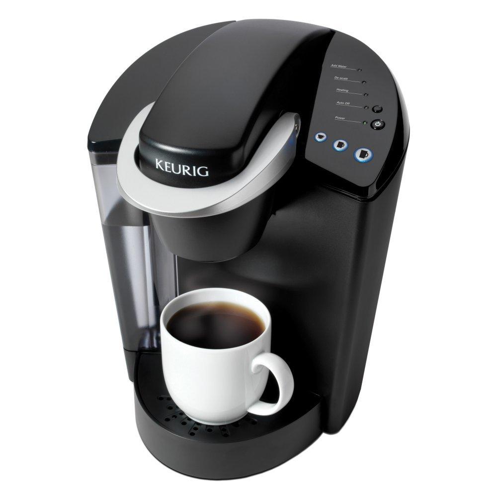 Keurig Keurig K45 Elite Brewing System, Black (Discontinued)