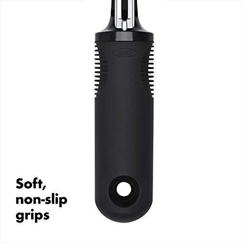 OXO OXO Good Grips 15-Piece Everyday Kitchen Utensil Set, Silver