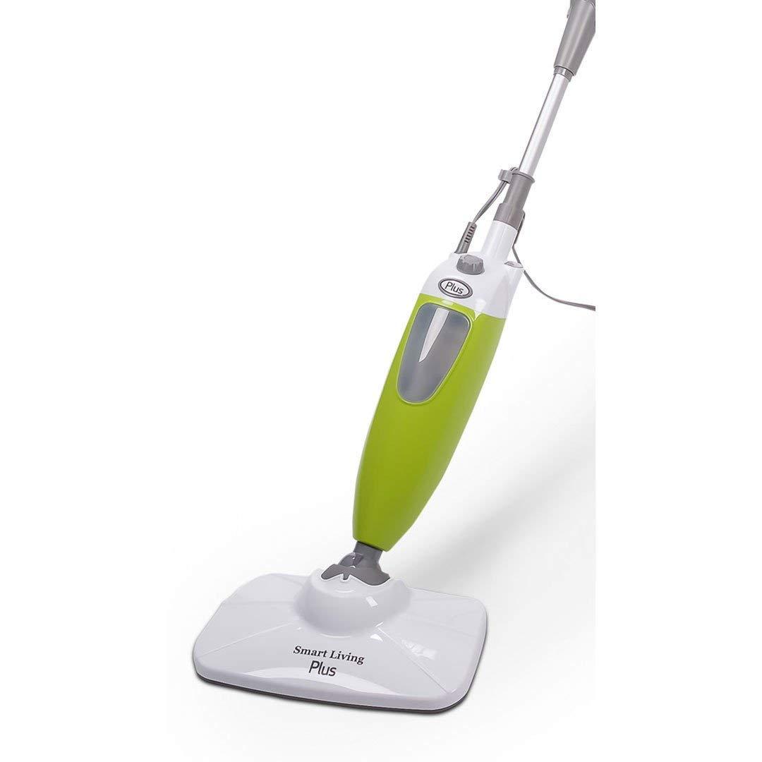 Smart Living Smart Living Steam Mop Plus,White and Green