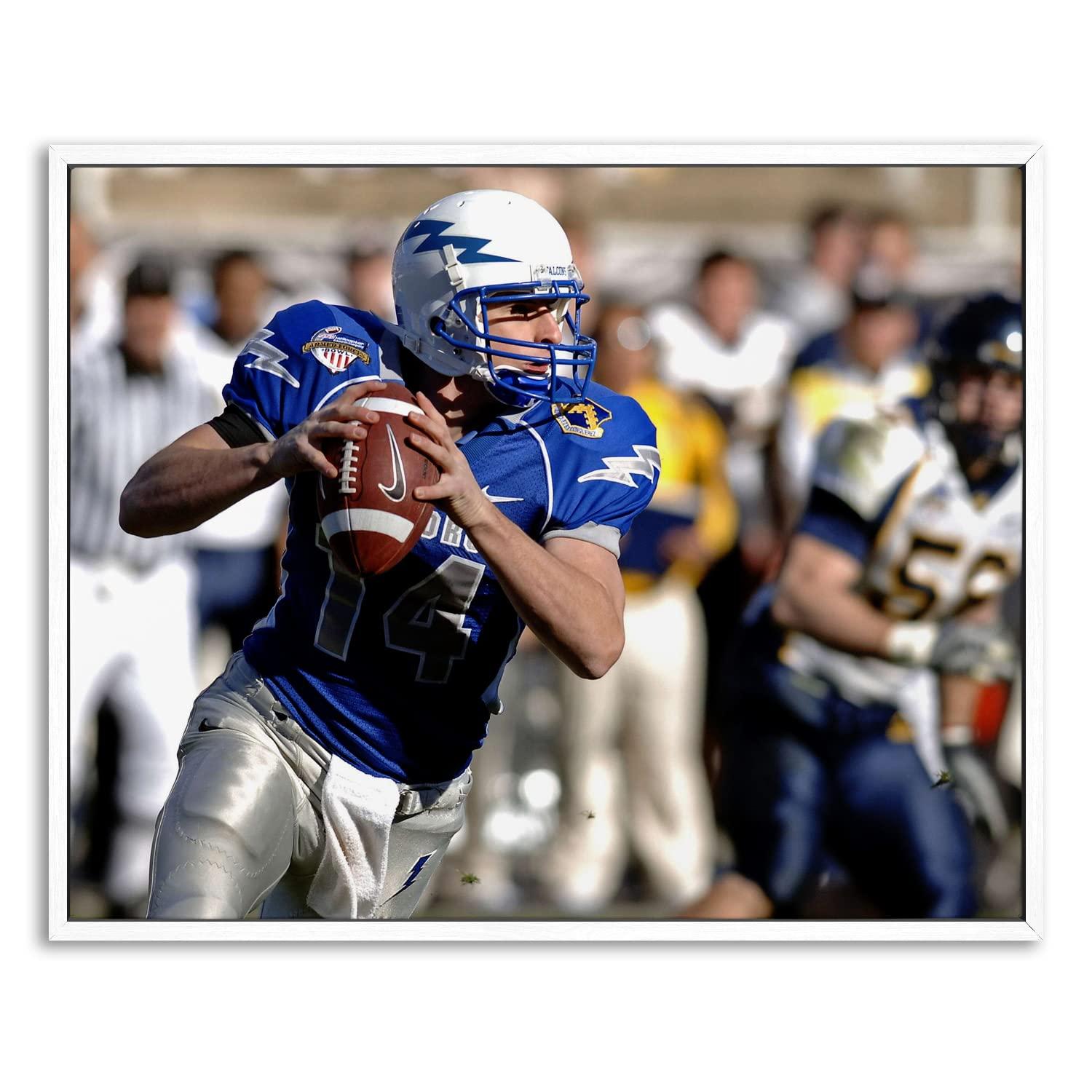 Texas Art Canvas Float Frames 12x30 Frame, Floating Frames for Canvas Prints Floater Frame for Finished Canvas, Vertical & Horizontal Wall Hanging Large Frame for Canvas Paintings, Floating Wall Art Decor