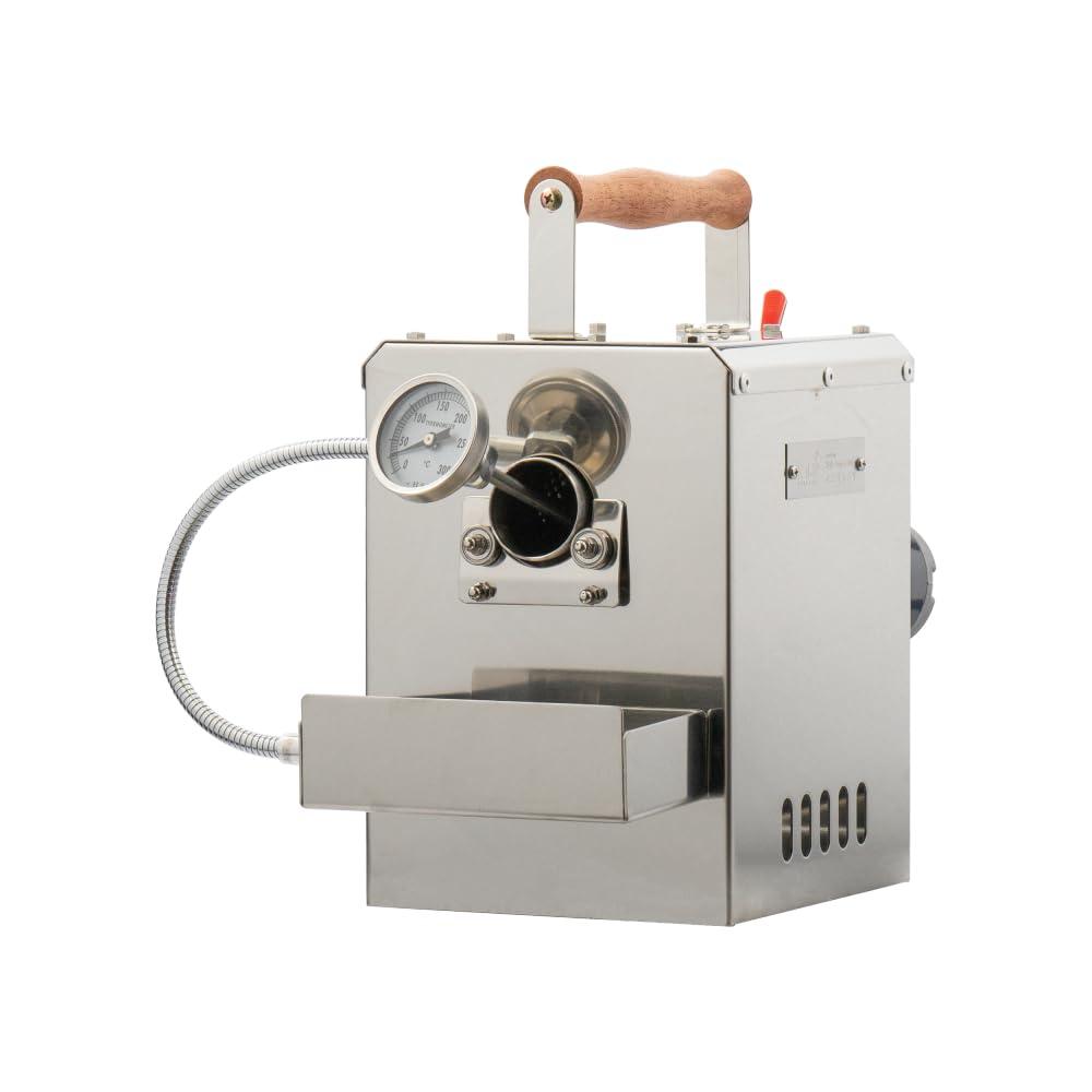 KAFFA ROASTER KALDI Coffee Roaster - Motor Drive Type (Roaster Only)