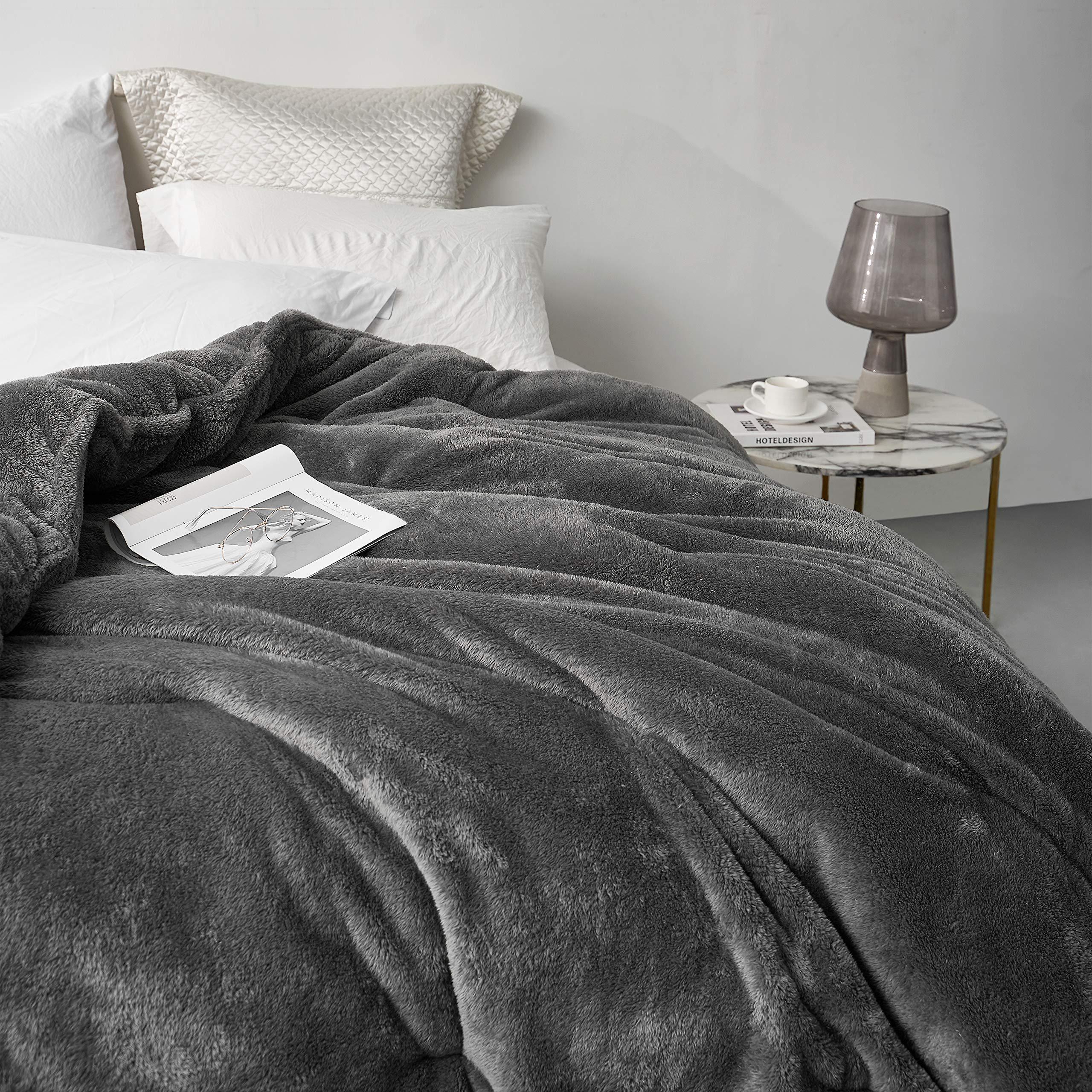 Byourbed Byourbed Coma Inducer Full Comforter - Charcoal - Oversized Full XL Bedding